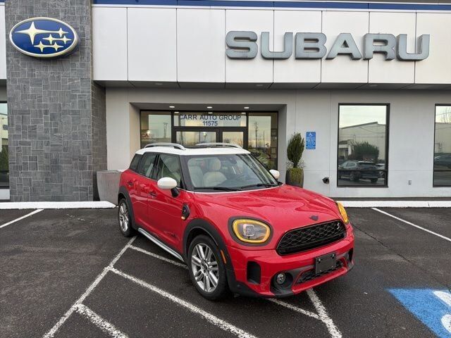 2023 MINI Countryman