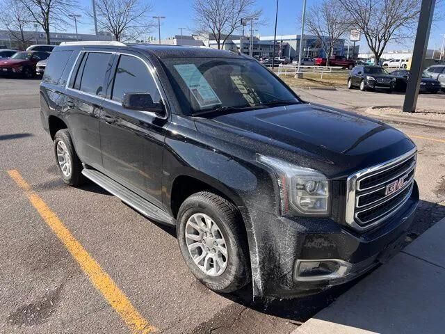 2020 GMC Yukon