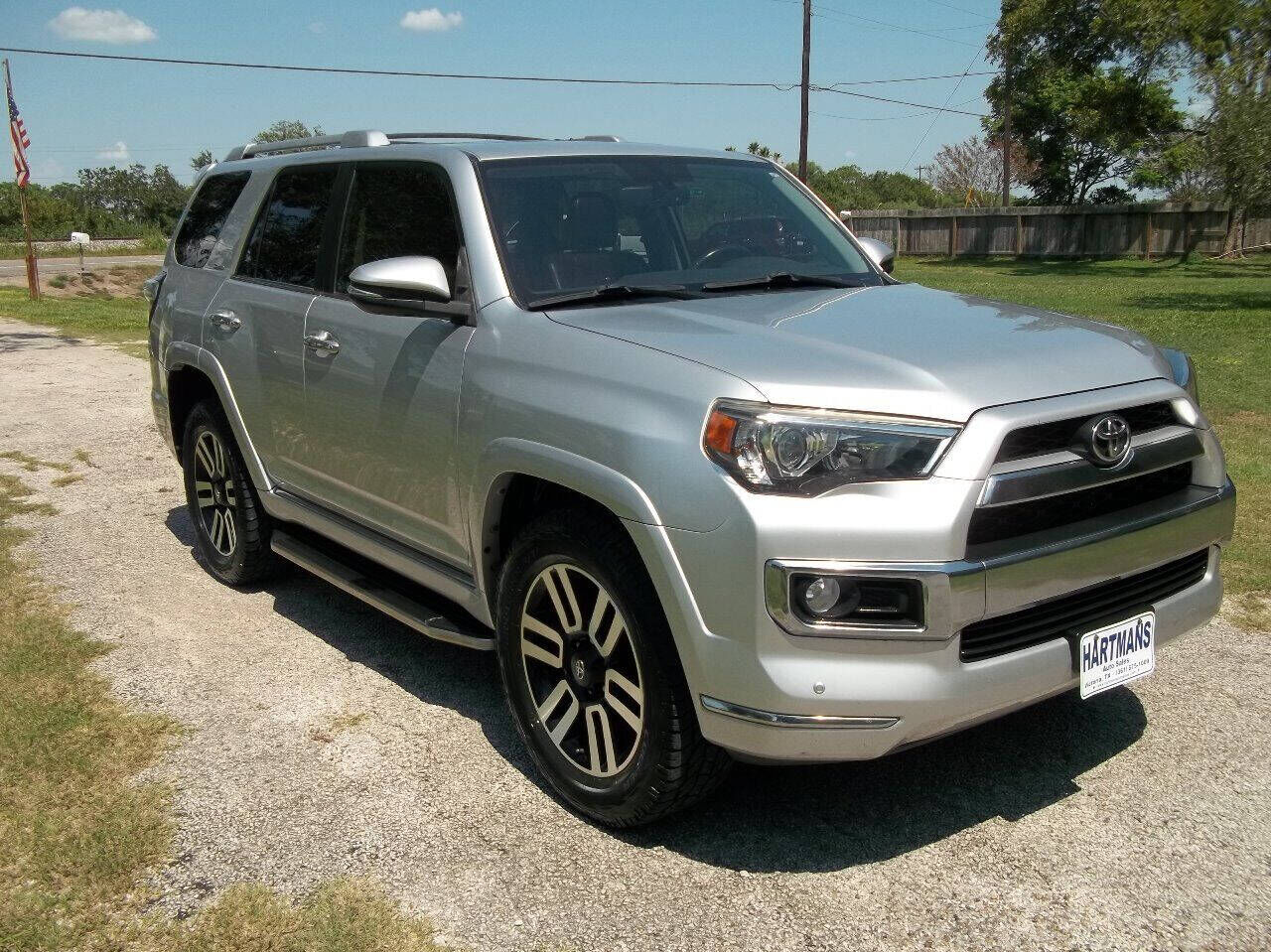 2015 TOYOTA 4-Runner