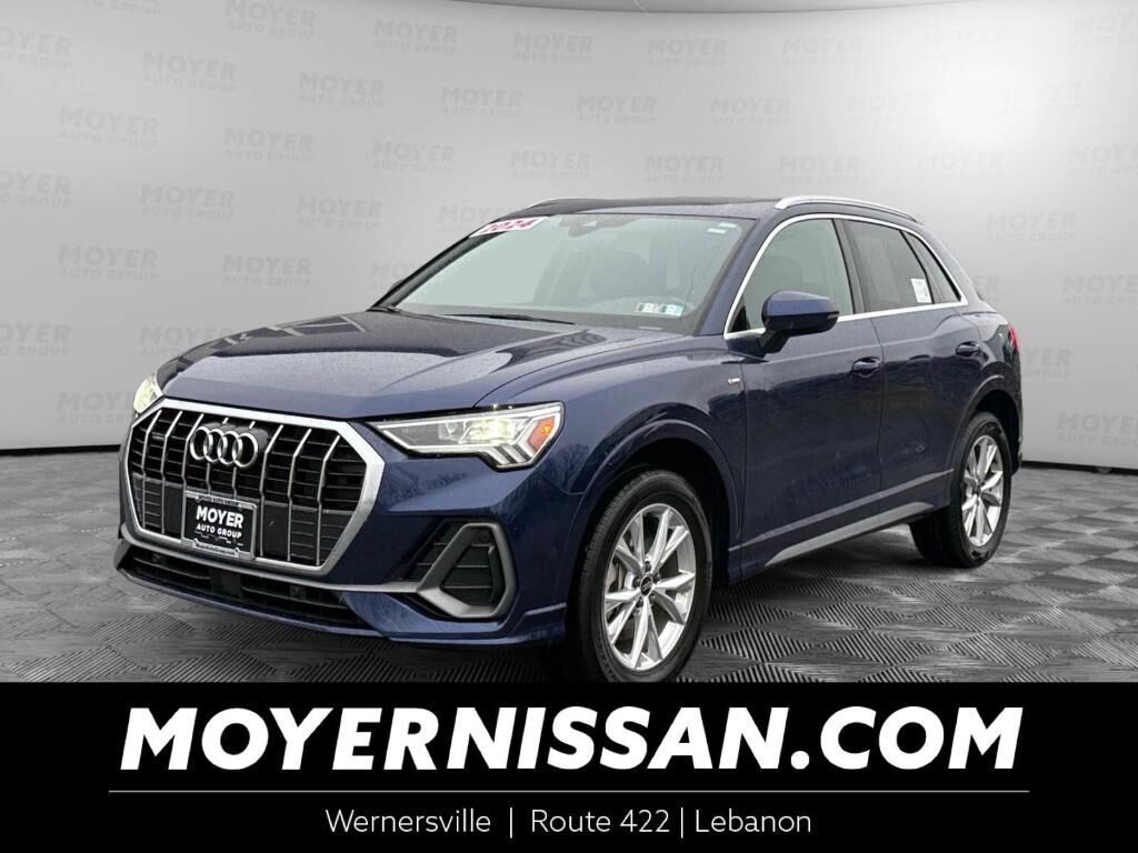 2024 AUDI Q3