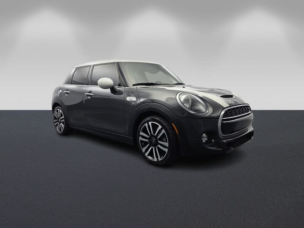 2019 MINI Hardtop