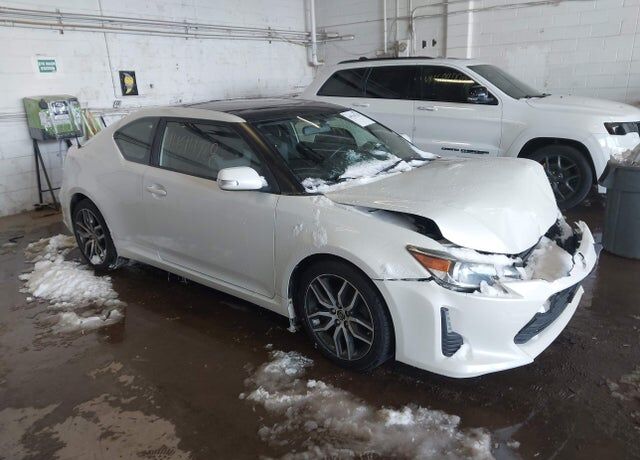 2015 TOYOTA SCION