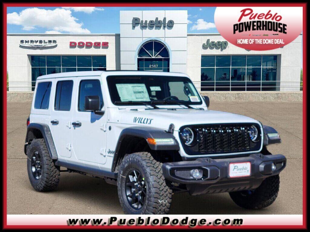 2026 JEEP Wrangler
