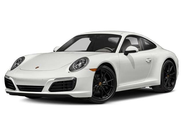 2018 PORSCHE 911