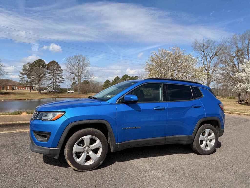 2018 JEEP Compass