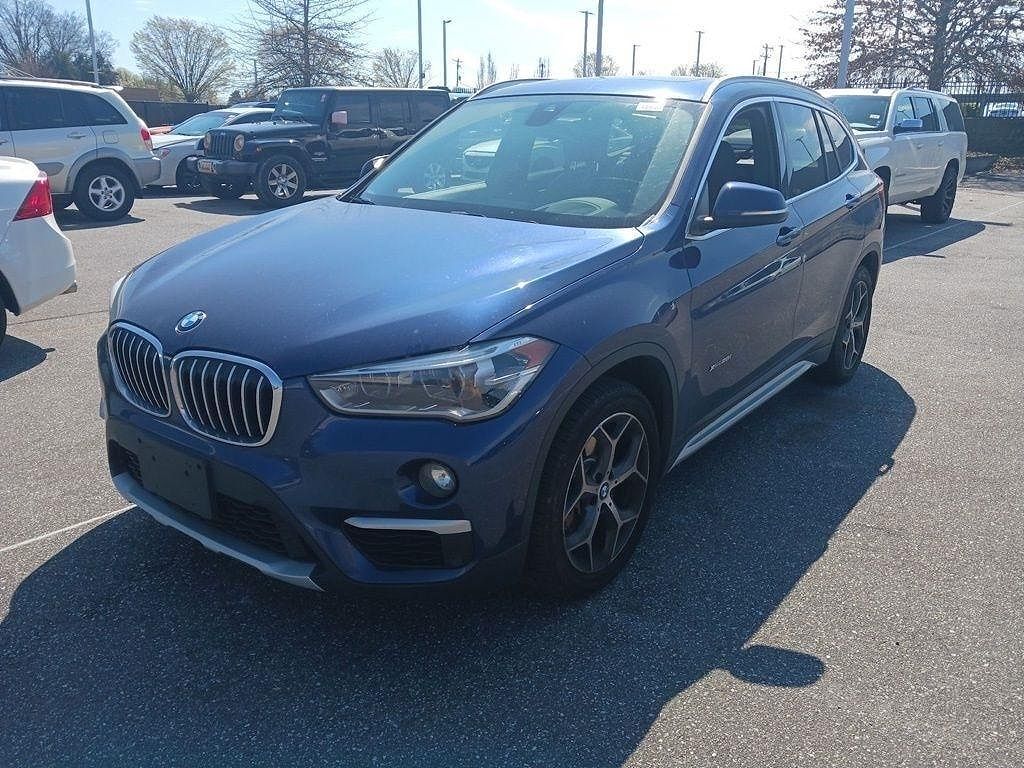 2017 BMW X1