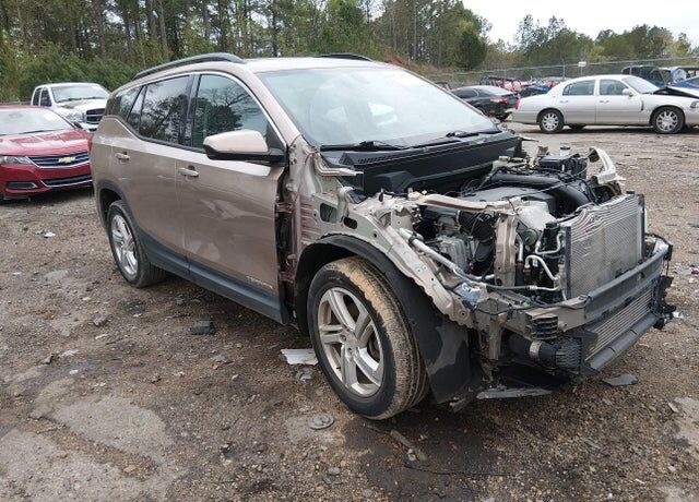 2018 GMC Terrain