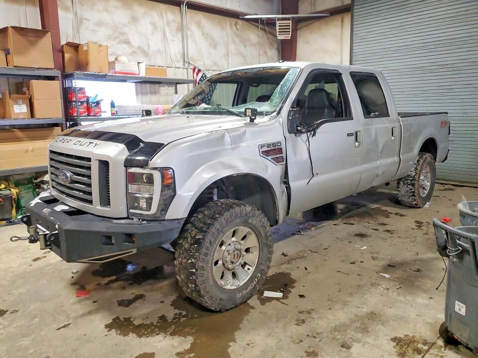 2008 FORD F-250