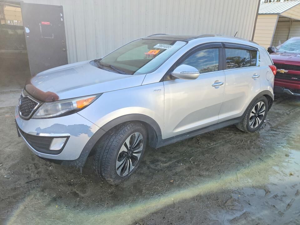 2011 KIA Sportage