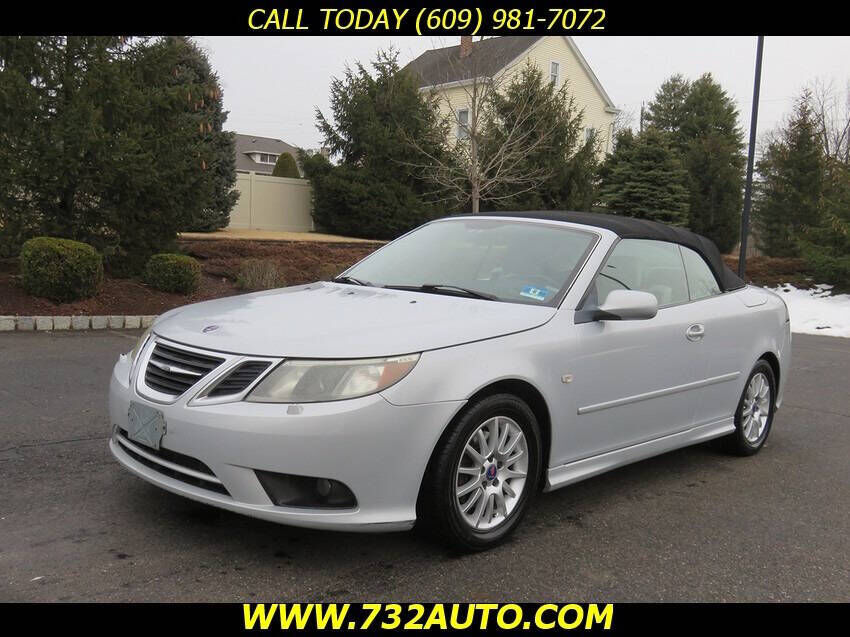 2008 SAAB 9-3
