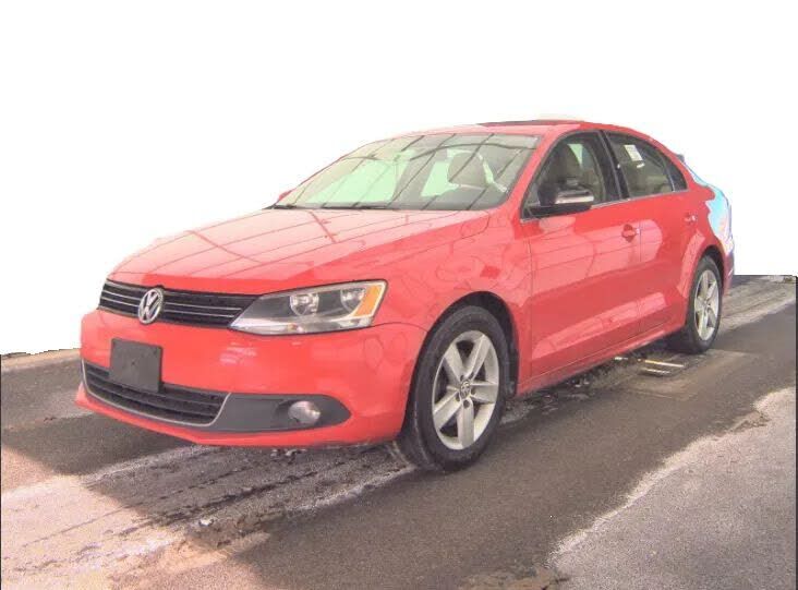 2011 VOLKSWAGEN Jetta