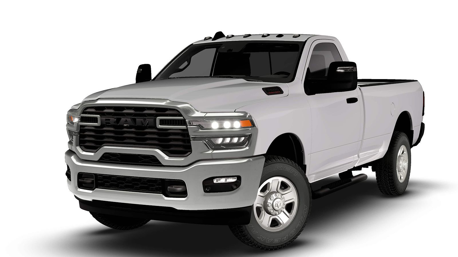 2026 RAM 3500