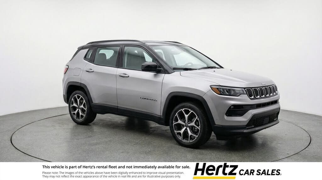 2025 JEEP Compass