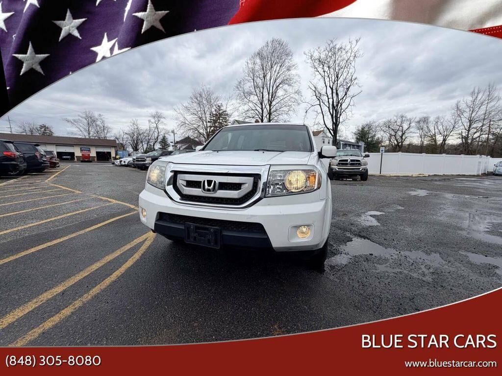 2010 HONDA Pilot