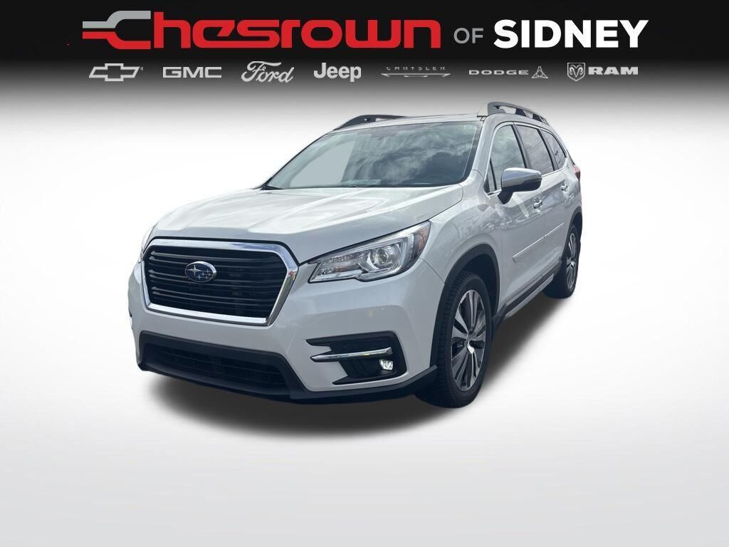 2021 SUBARU Ascent