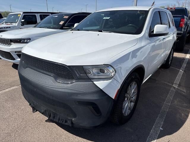 2021 DODGE Durango