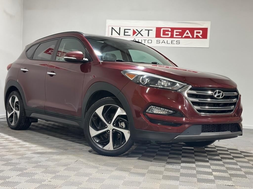 2016 HYUNDAI Tucson