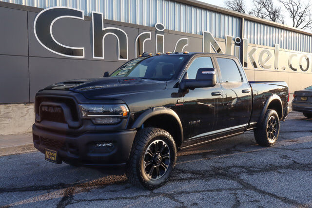 2024 RAM 2500