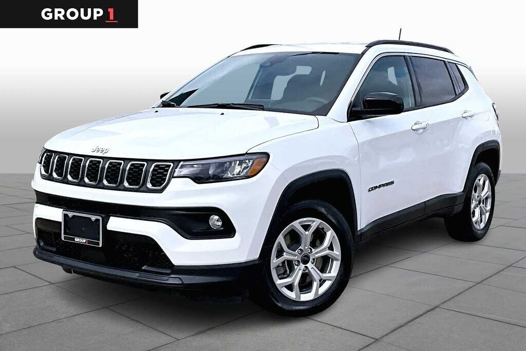 2025 JEEP Compass
