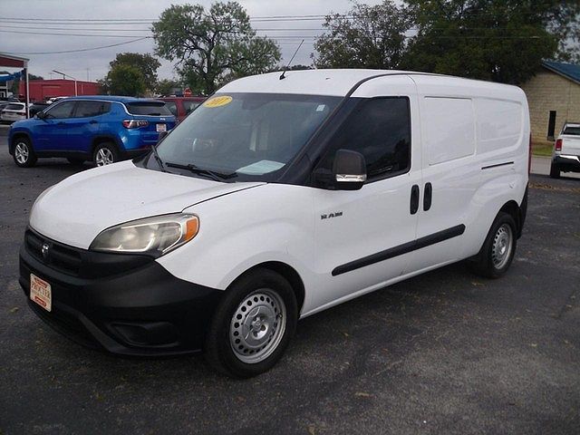 2017 RAM Promaster City