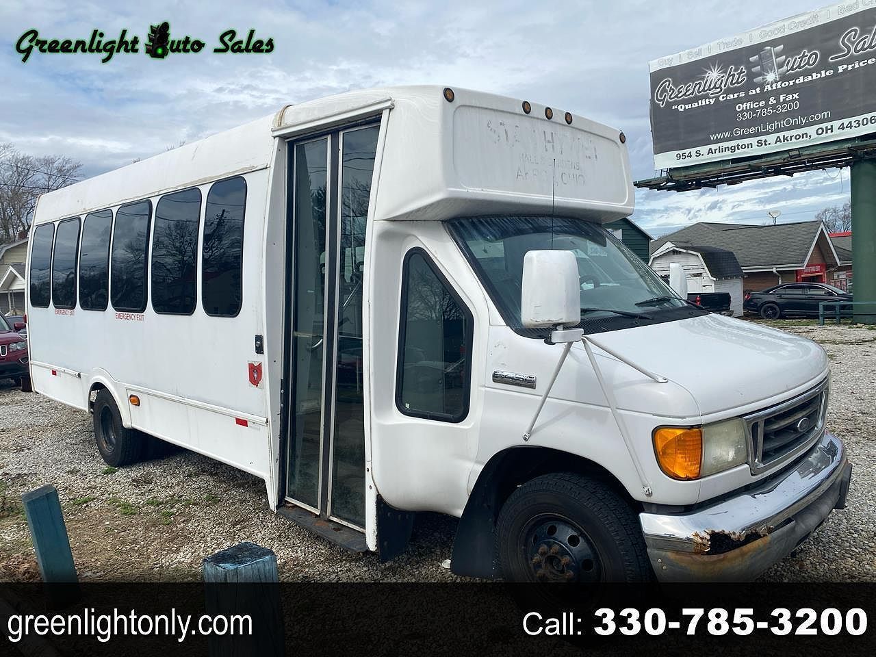 2006 FORD E-450