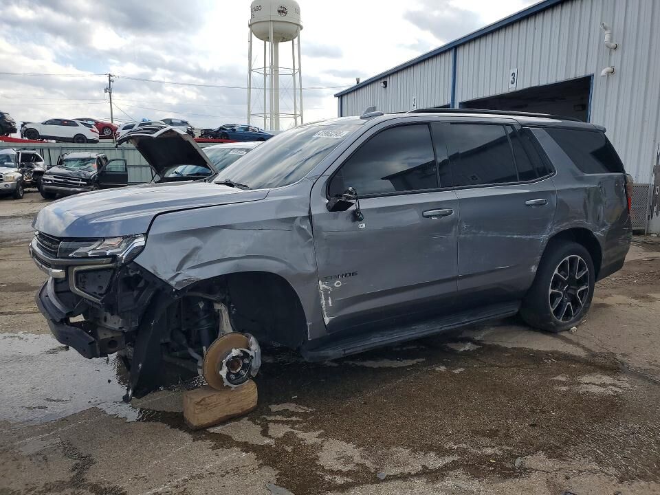 2022 CHEVROLET Tahoe