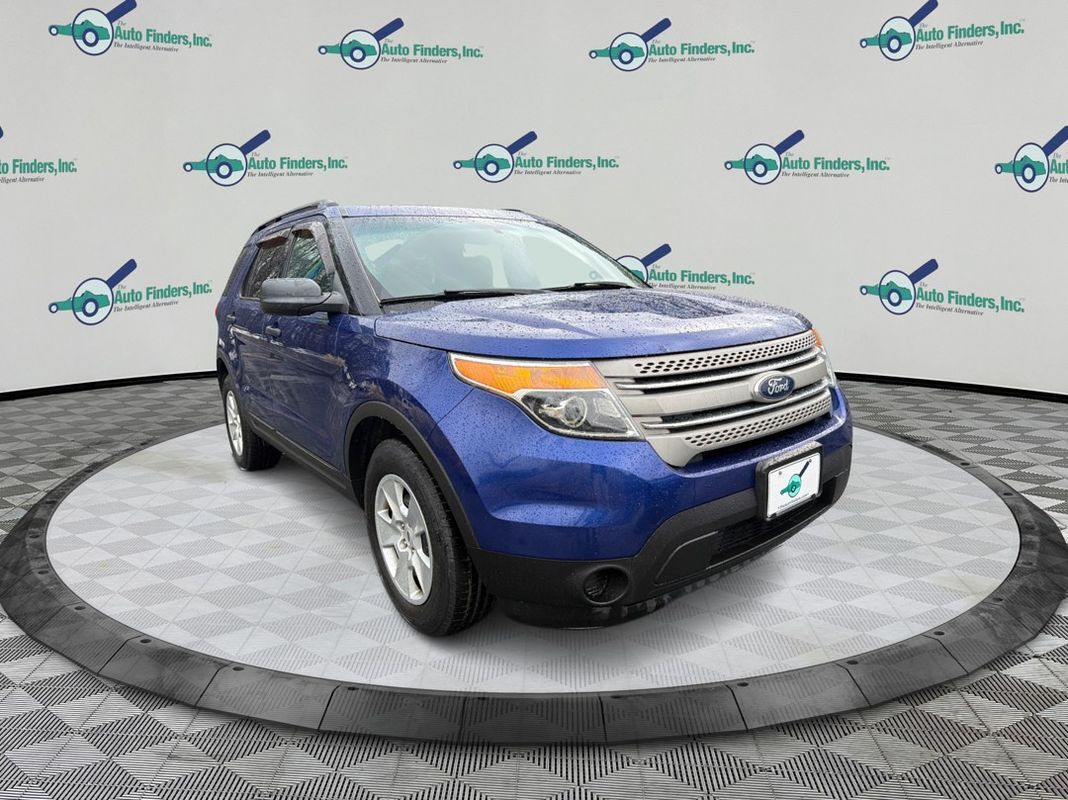 2013 FORD Explorer