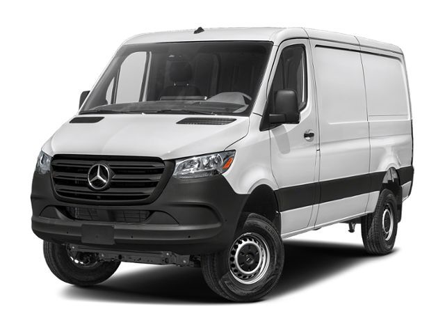 2026 MERCEDES-BENZ Sprinter