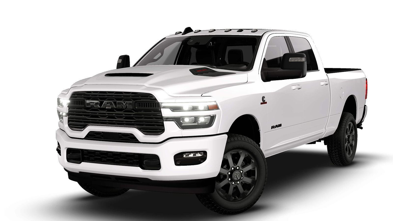 2026 RAM 2500