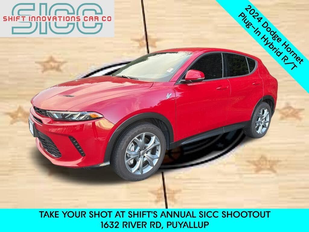 2024 DODGE HORNET