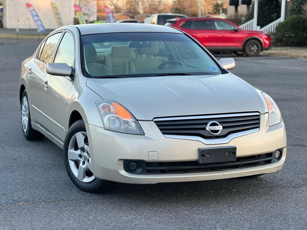 2009 NISSAN Altima