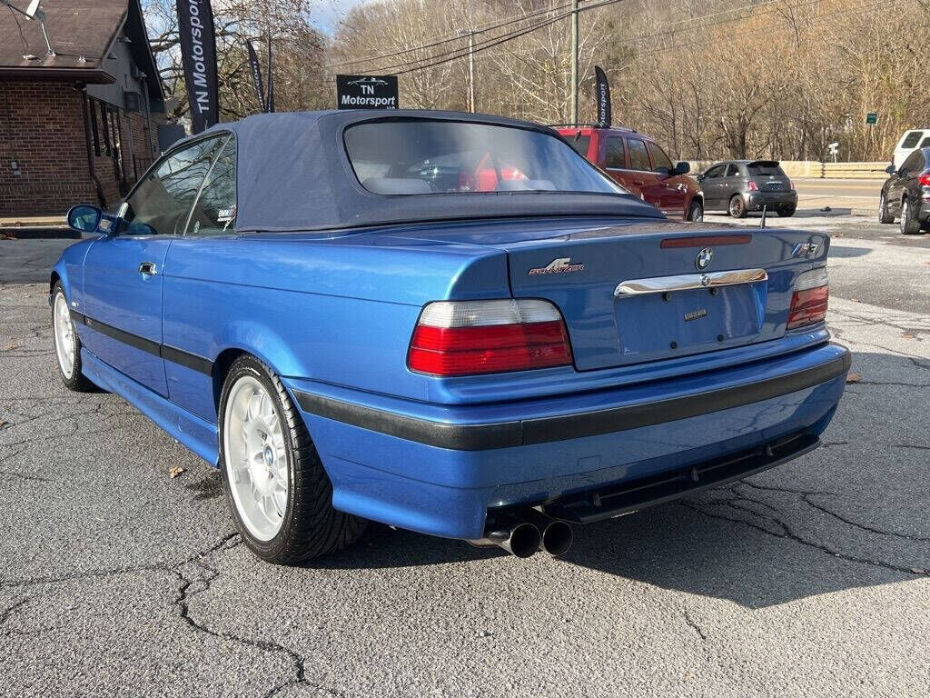 1999 BMW M3