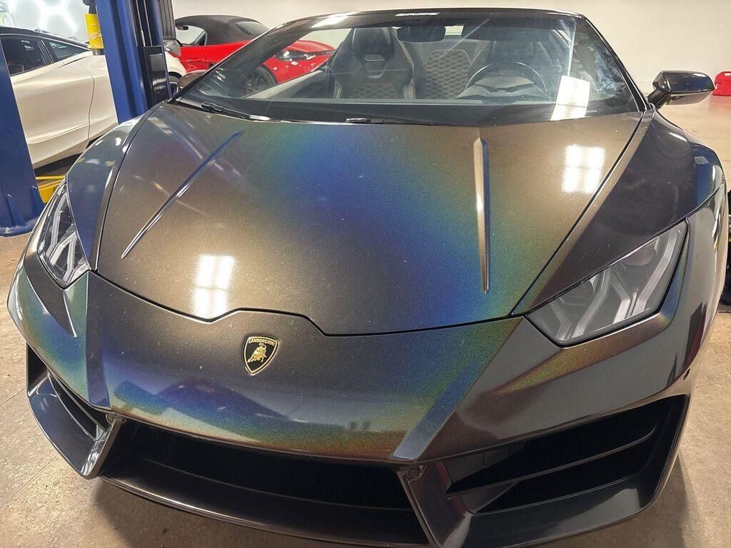 2019 LAMBORGHINI Huracan