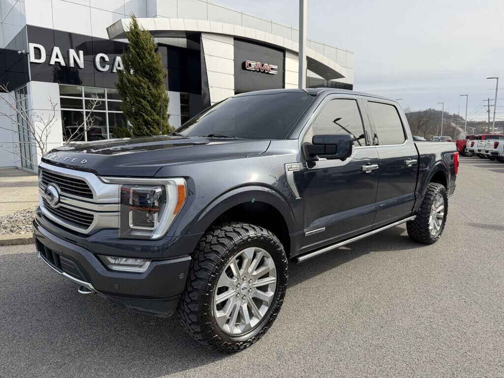2021 FORD F-150