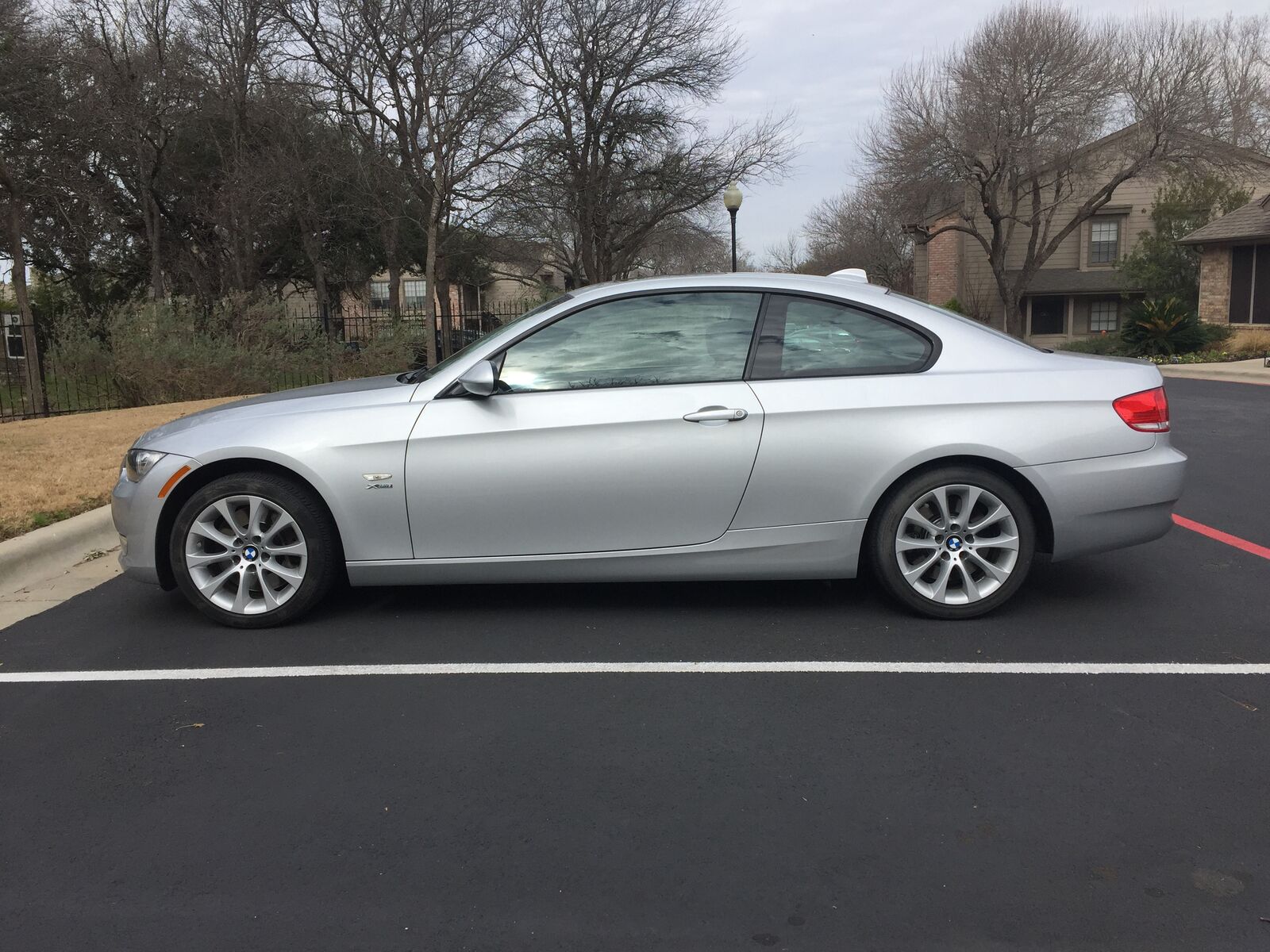 2009 BMW 3 Series
