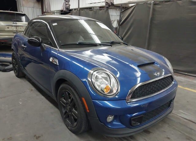 2013 MINI Cooper Coupe