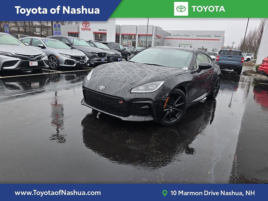 2024 TOYOTA GR86