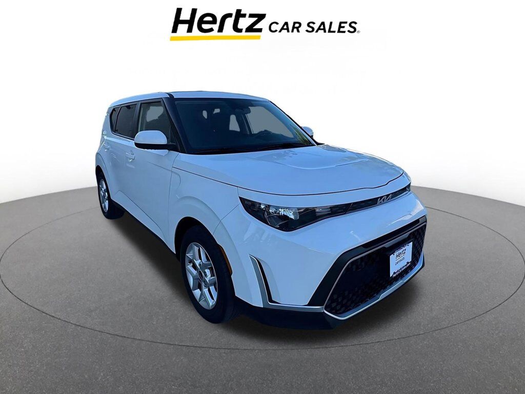 2025 KIA Soul