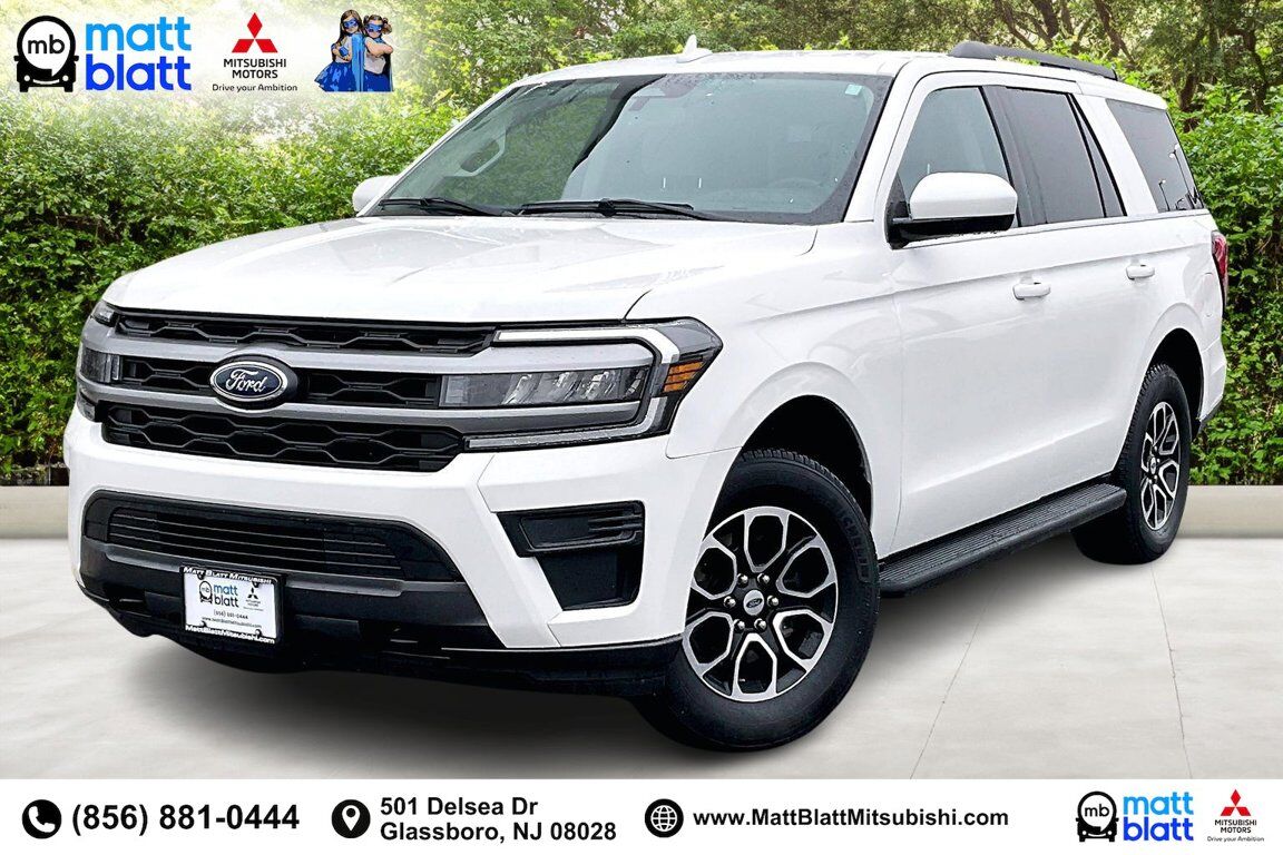 2022 FORD Expedition