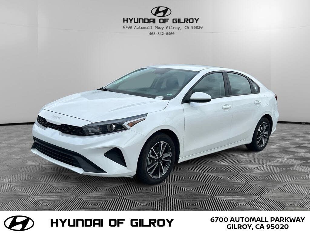 2023 KIA Forte