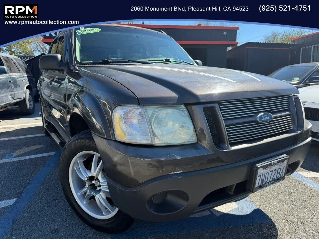 2005 FORD Explorer