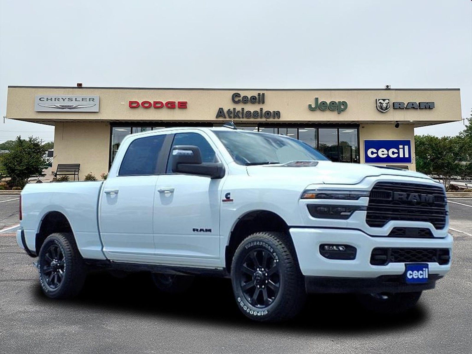 2026 RAM 2500