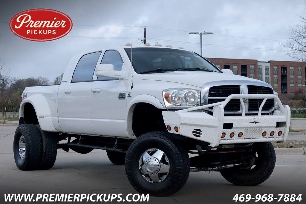 2007 DODGE Ram