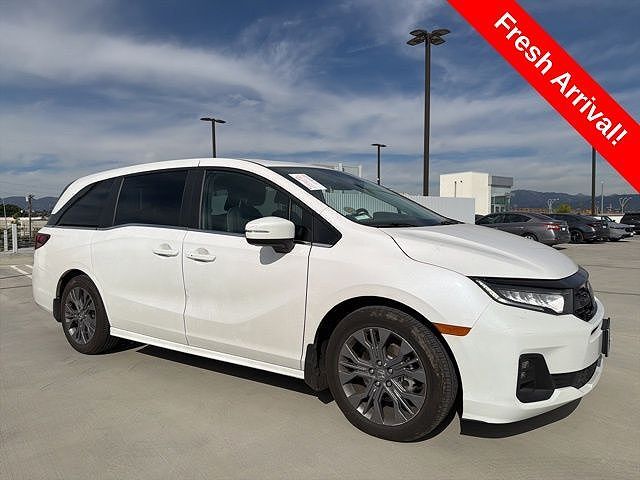 2025 HONDA Odyssey