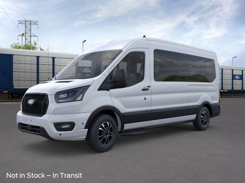 2026 FORD Transit