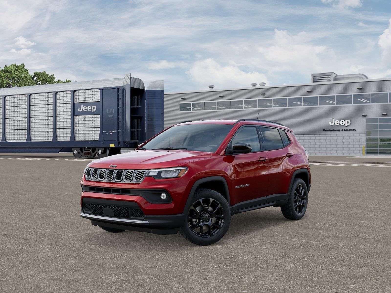 2026 JEEP Compass