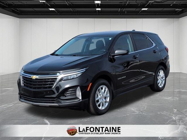 2024 CHEVROLET Equinox