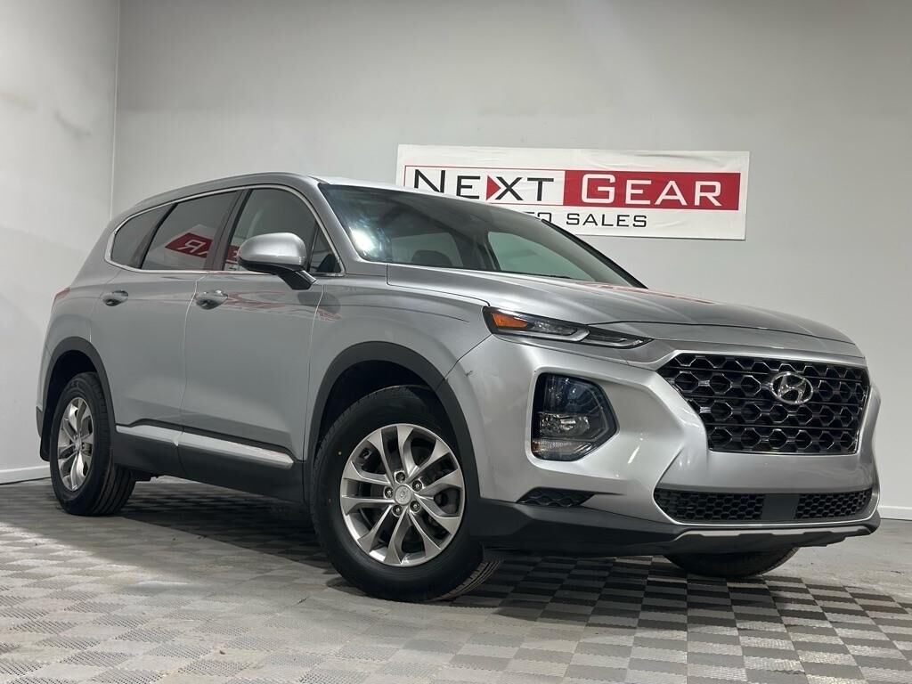 2020 HYUNDAI Santa Fe