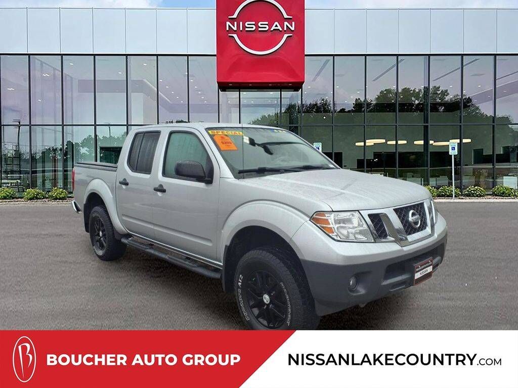 2019 NISSAN Frontier