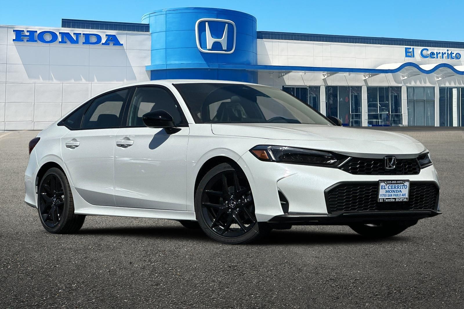 2026 HONDA Civic
